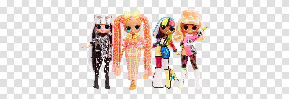 Lol Surprise Lights Camera Fashion Contest Enter Ytv Lol Omg Series 1, Doll, Toy, Person, Human Transparent Png