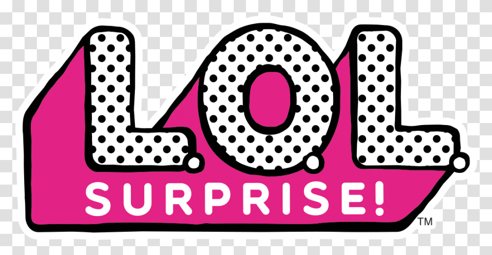 Lol Surprise Logo, Number, Word Transparent Png