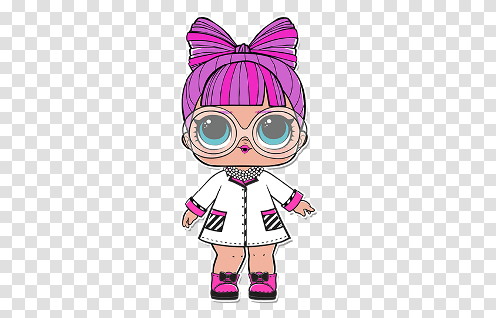Lol Surprise Phdbb, Toy, Doll, Goggles, Accessories Transparent Png