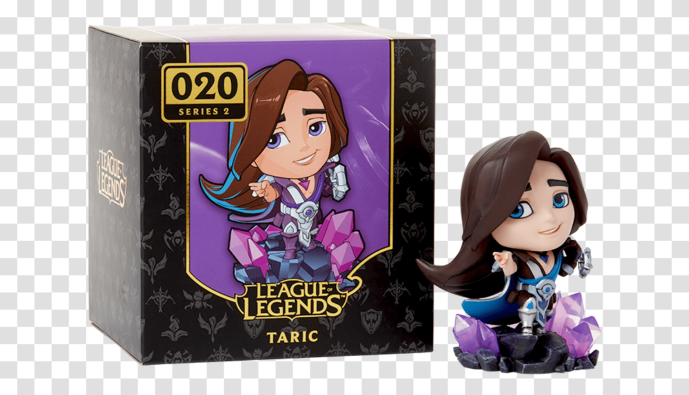 Lol Taric Figure, Doll, Toy, Person Transparent Png