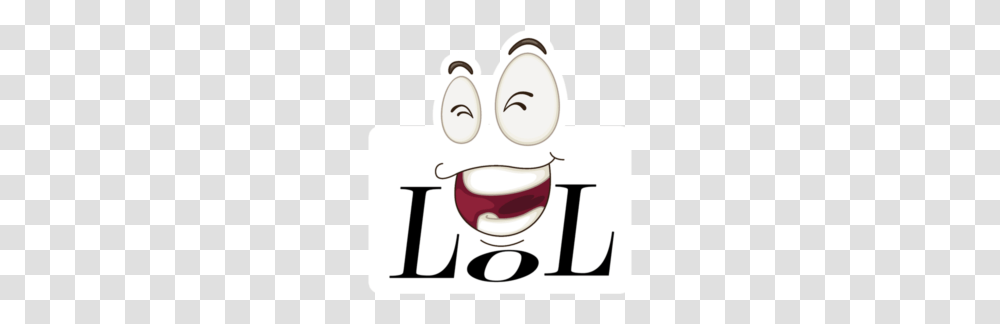 Lol, Label, Alphabet, Meal Transparent Png