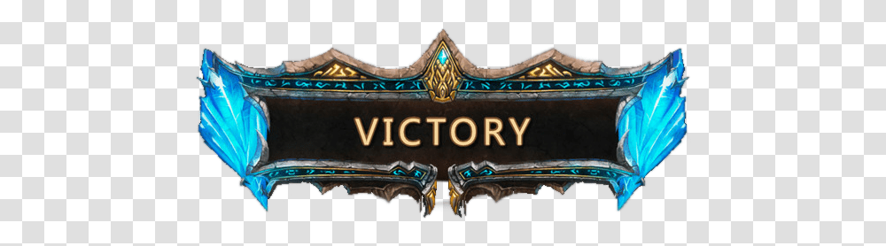 Lol Victory League Of Legends, World Of Warcraft Transparent Png