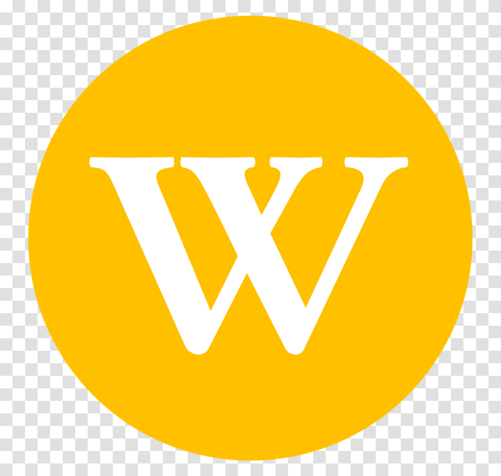 Lol Wikipedia W Circle, Label, Text, Logo, Symbol Transparent Png