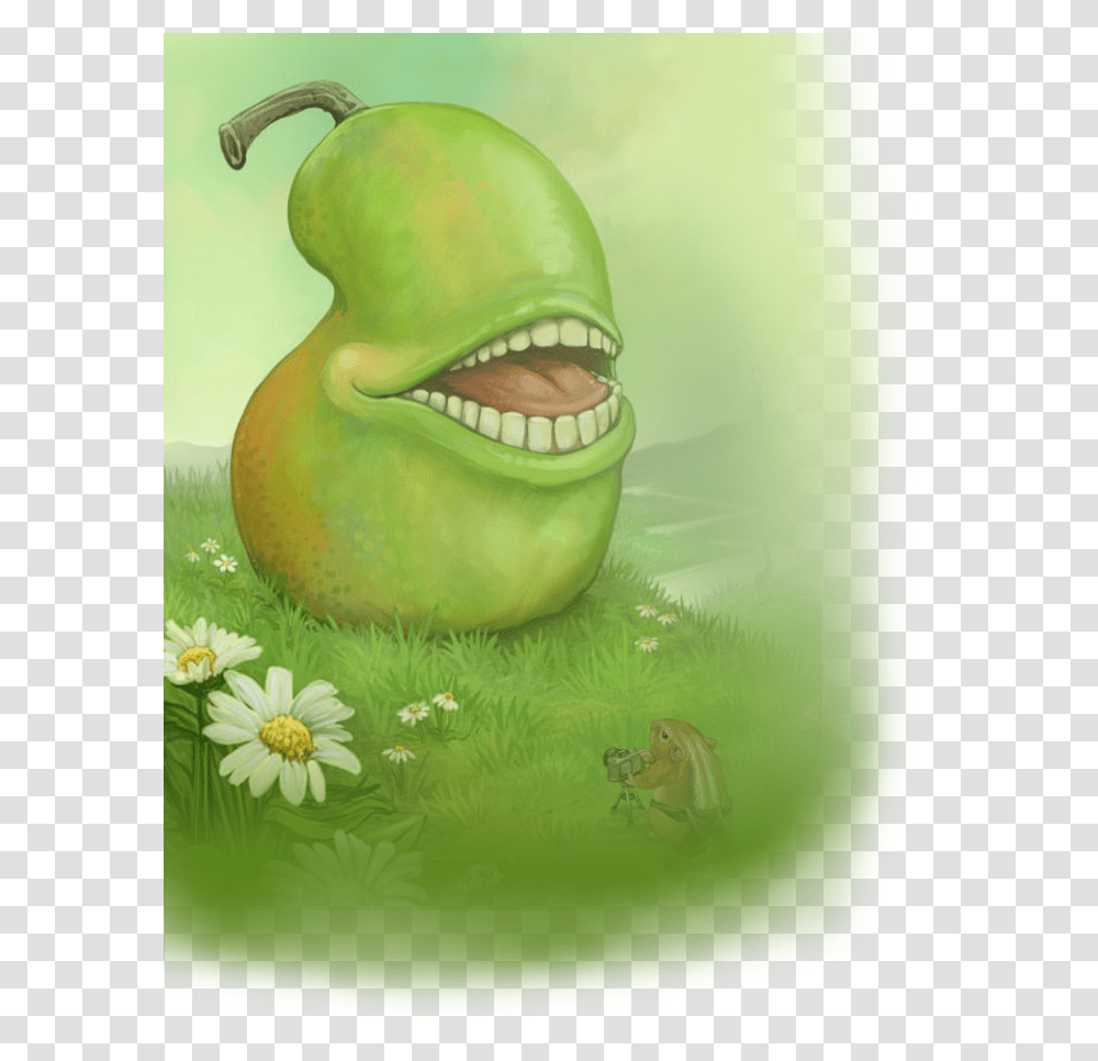 Lol Wut Lolwut Pear, Green, Plant Transparent Png