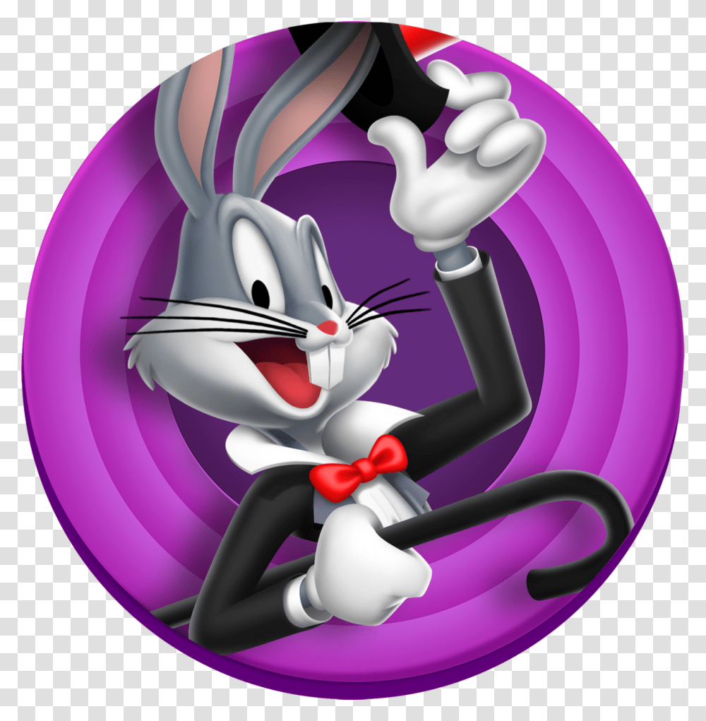 Lola Bunny Looney Tunes Show Biz Bugs, Toy, Face Transparent Png