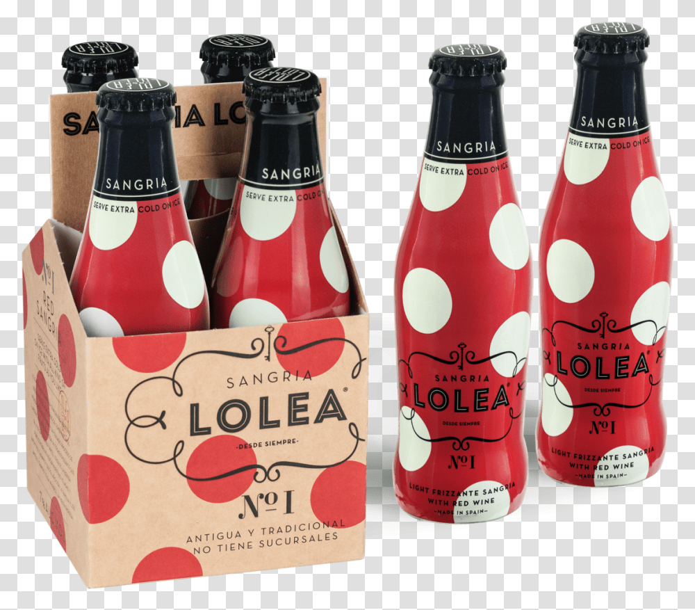 Lolea Red Wine Sangria Frizzante Ten Pin Bowling, Bottle, Beverage, Alcohol, Beer Transparent Png