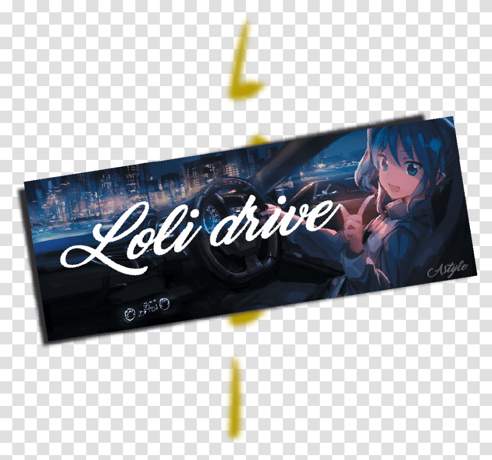 Loli Driver Slap Calligraphy, Person, Text, Symbol, Sign Transparent Png