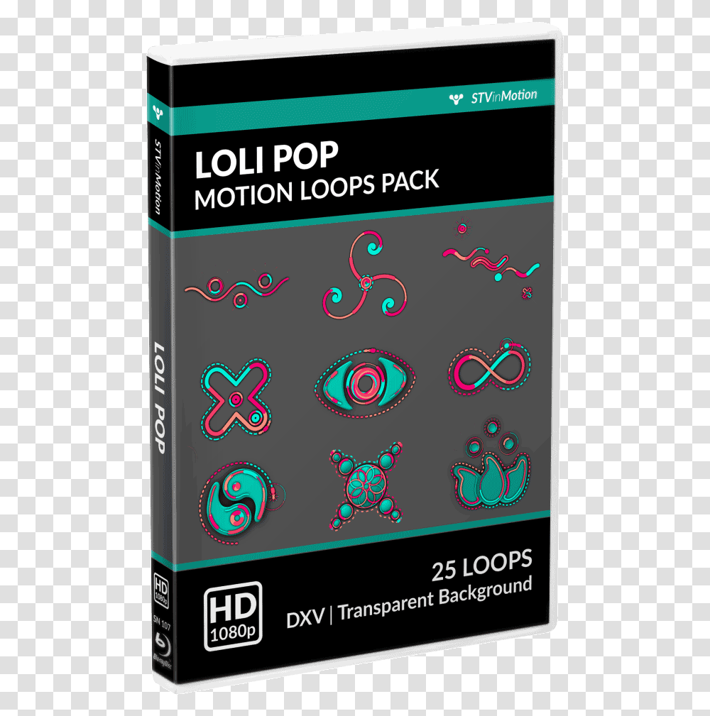 Loli Pop Vj Loops Pack Cover Cartoon, Mobile Phone, Electronics, Cell Phone Transparent Png