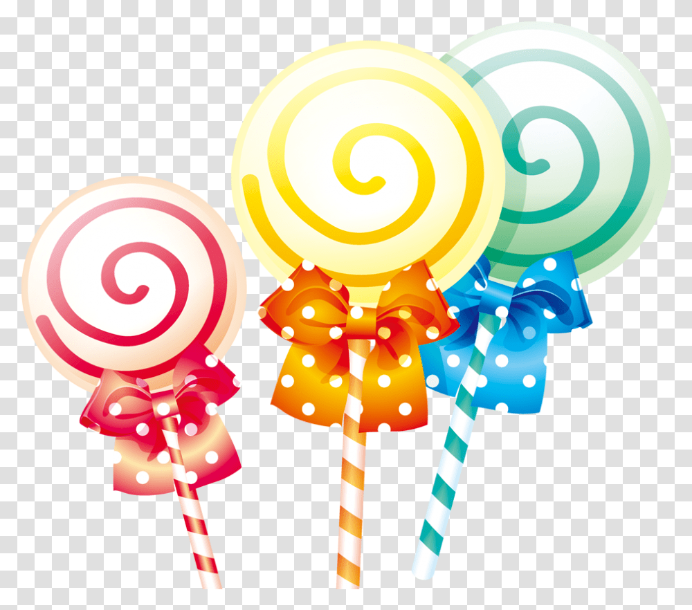 Lolipop Clipart Candy Cartoon, Lollipop, Food, Candle, Sweets Transparent Png