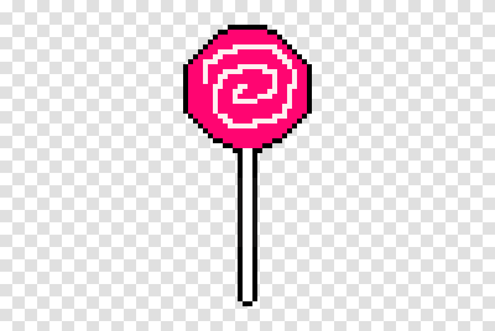 Lolipop Pixel Art Maker, Food, Lollipop, Candy, Cross Transparent Png