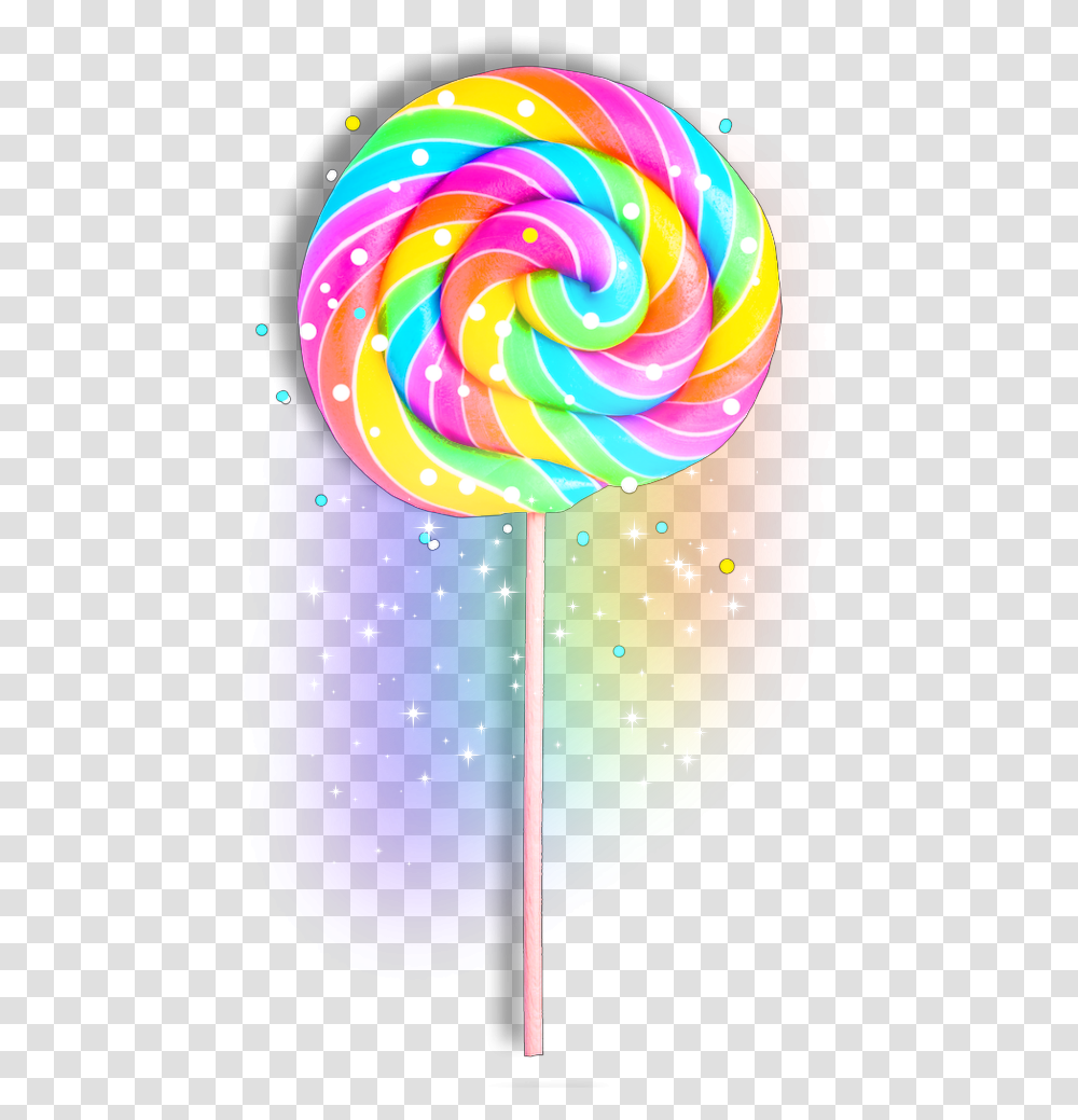 Lolipop Rainbow Lollipop Background, Food, Candy, Balloon Transparent Png