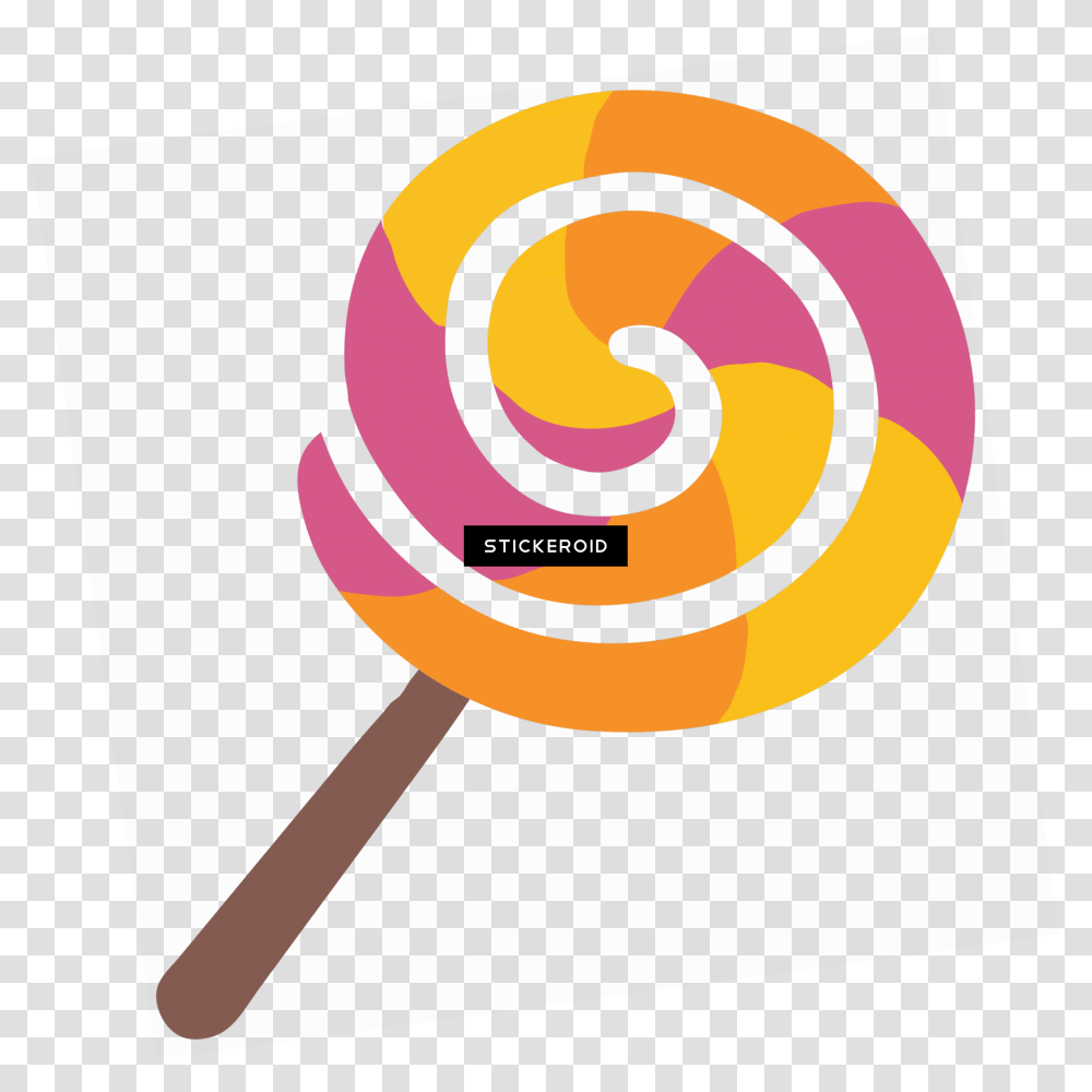 Lollipop Android, Candy, Food, Sweets, Confectionery Transparent Png