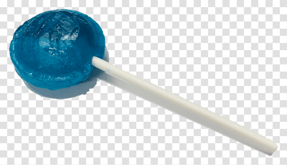 Lollipop Blue Baking Peel, Candy, Food, Sweets, Confectionery Transparent Png