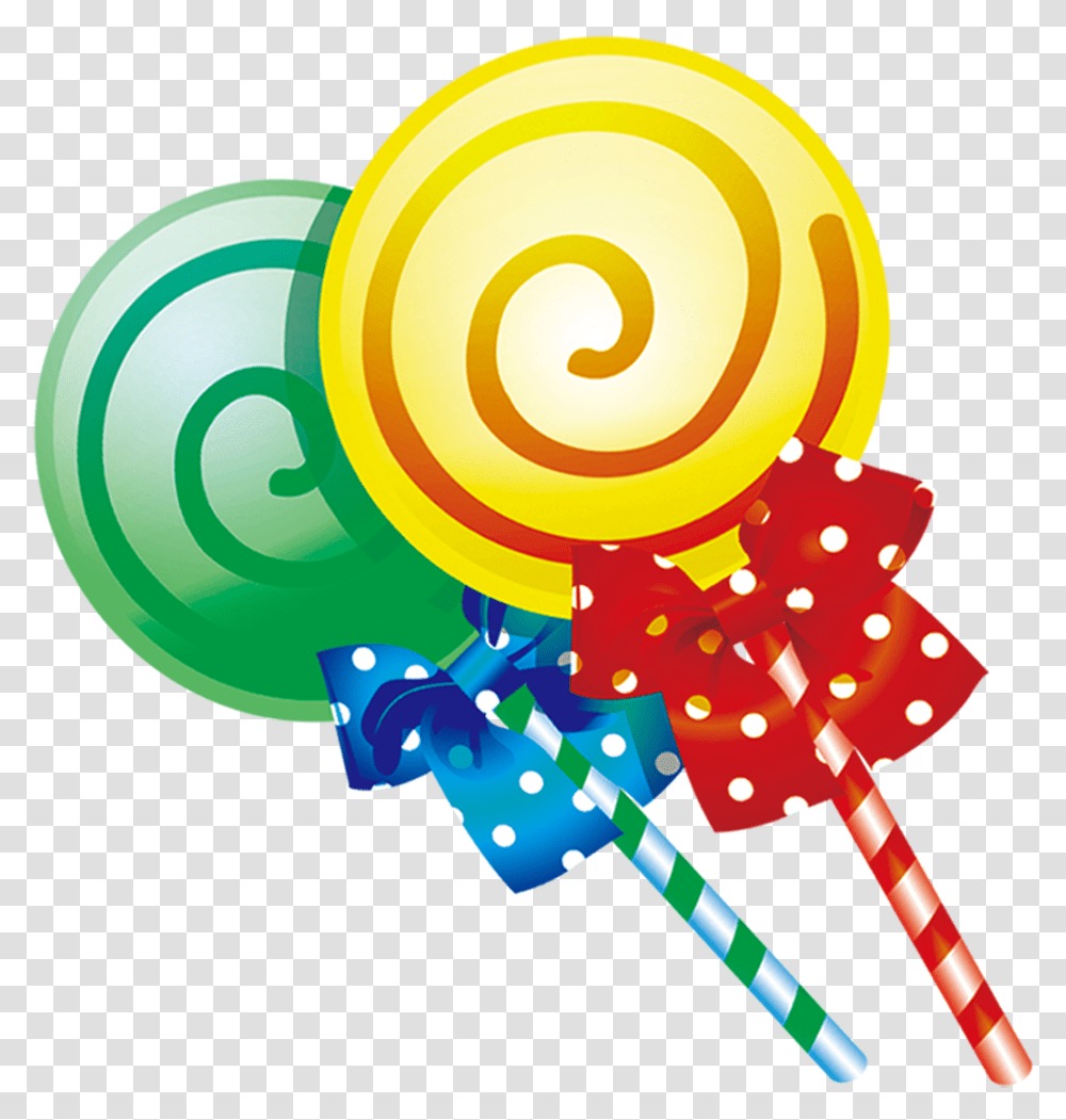 Lollipop Candy Cartoon Clip Art Lollipop Clipart, Food Transparent Png