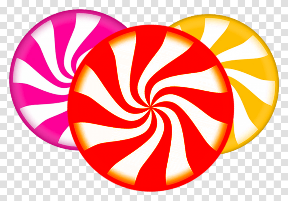 Lollipop Candy Clip Art Circular Swirling Transprent Candy Vector, Food, Balloon, Sweets, Confectionery Transparent Png