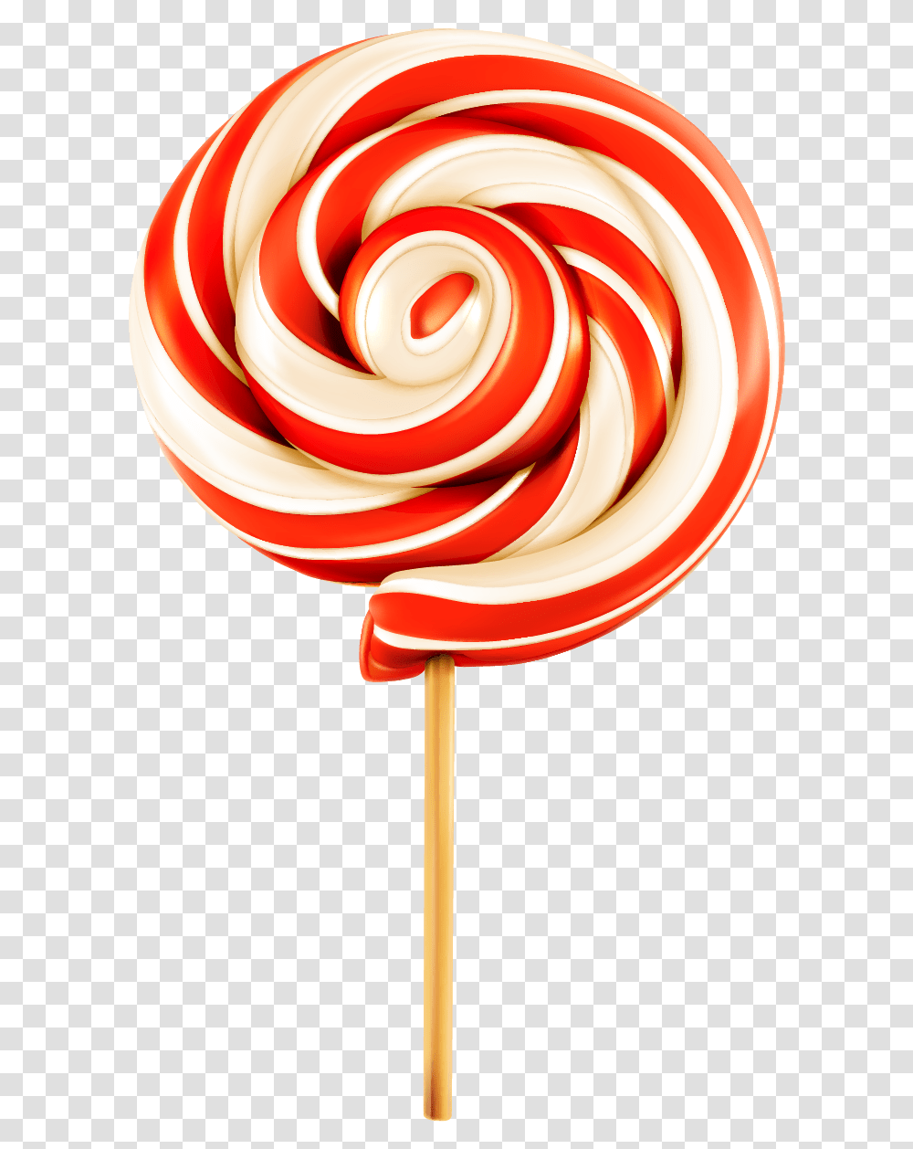 Lollipop Candy In, Food Transparent Png
