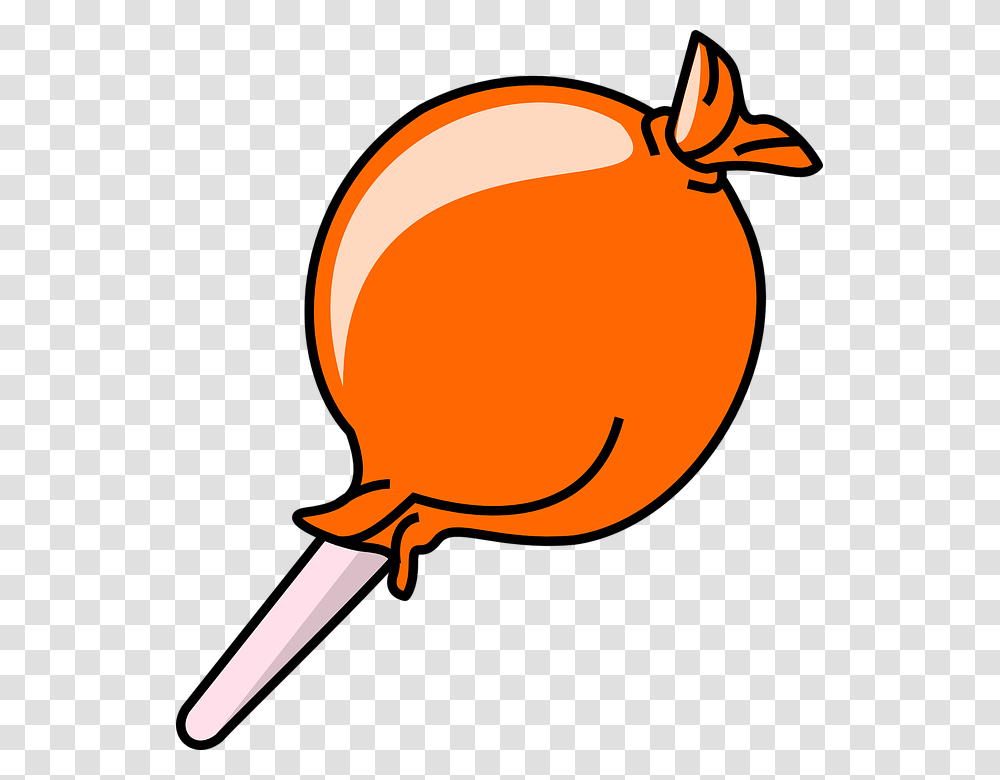 Lollipop Candy Sugar Food Wrapped Stick Lollypop Candy Clip Art, Plant, Produce, Vegetable, Weapon Transparent Png