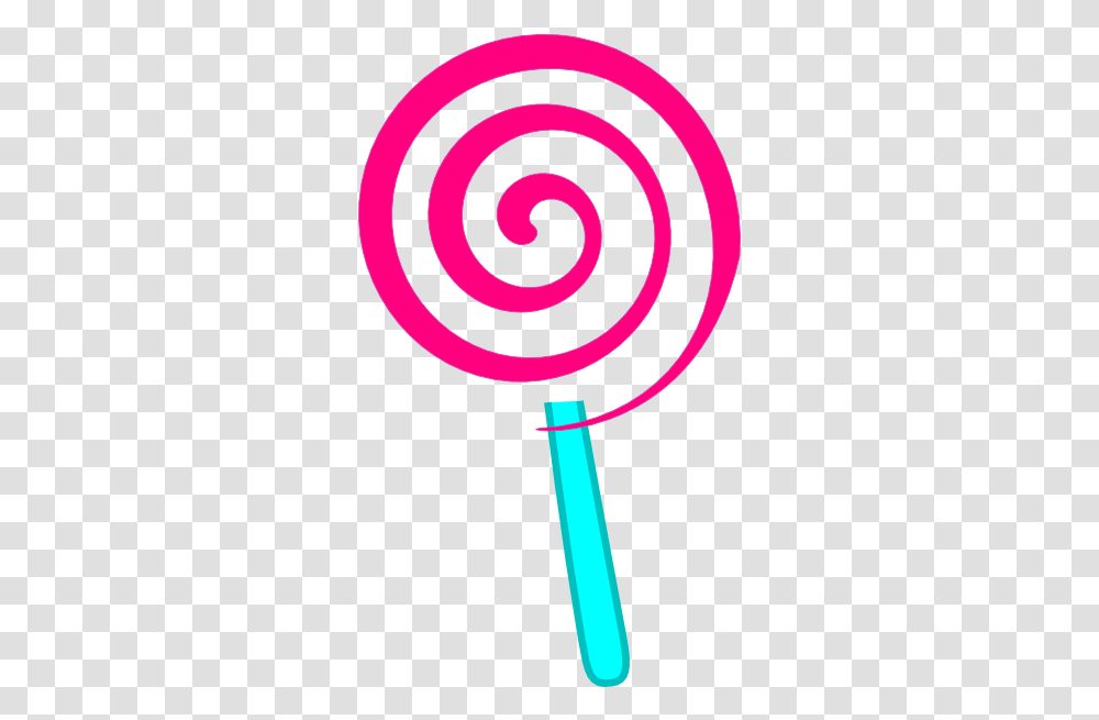 Lollipop Clipart Background Clip Art Lollipop Pink, Sweets, Food, Confectionery, Candy Transparent Png
