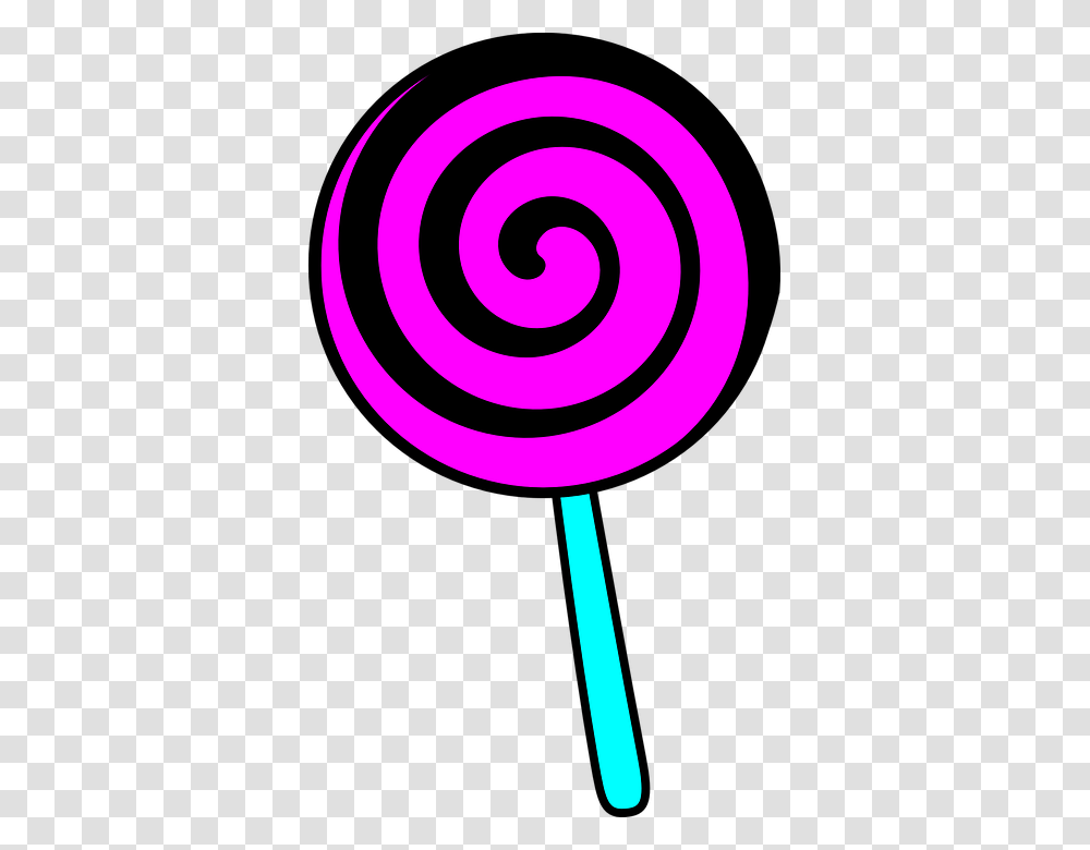 Lollipop Clipart Gambar Clip Art Of Lollipop, Food, Sweets, Confectionery, Candy Transparent Png