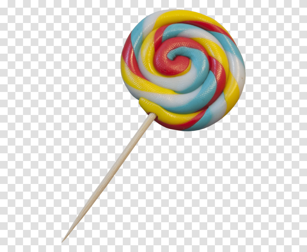 Lollipop Clipart Hand Holding Lollipop, Food, Candy, Sweets, Confectionery Transparent Png