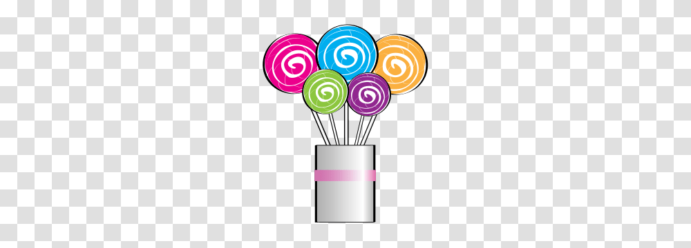 Lollipop Clipart Lollipop Bouquet, Food, Candy, Sweets, Confectionery Transparent Png