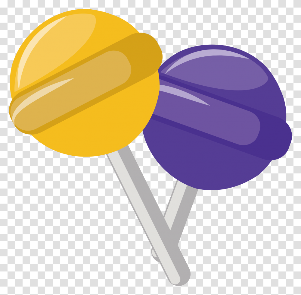 Lollipop Clipart Lollipop Candy Vector, Food, Balloon, Rattle, Sweets Transparent Png