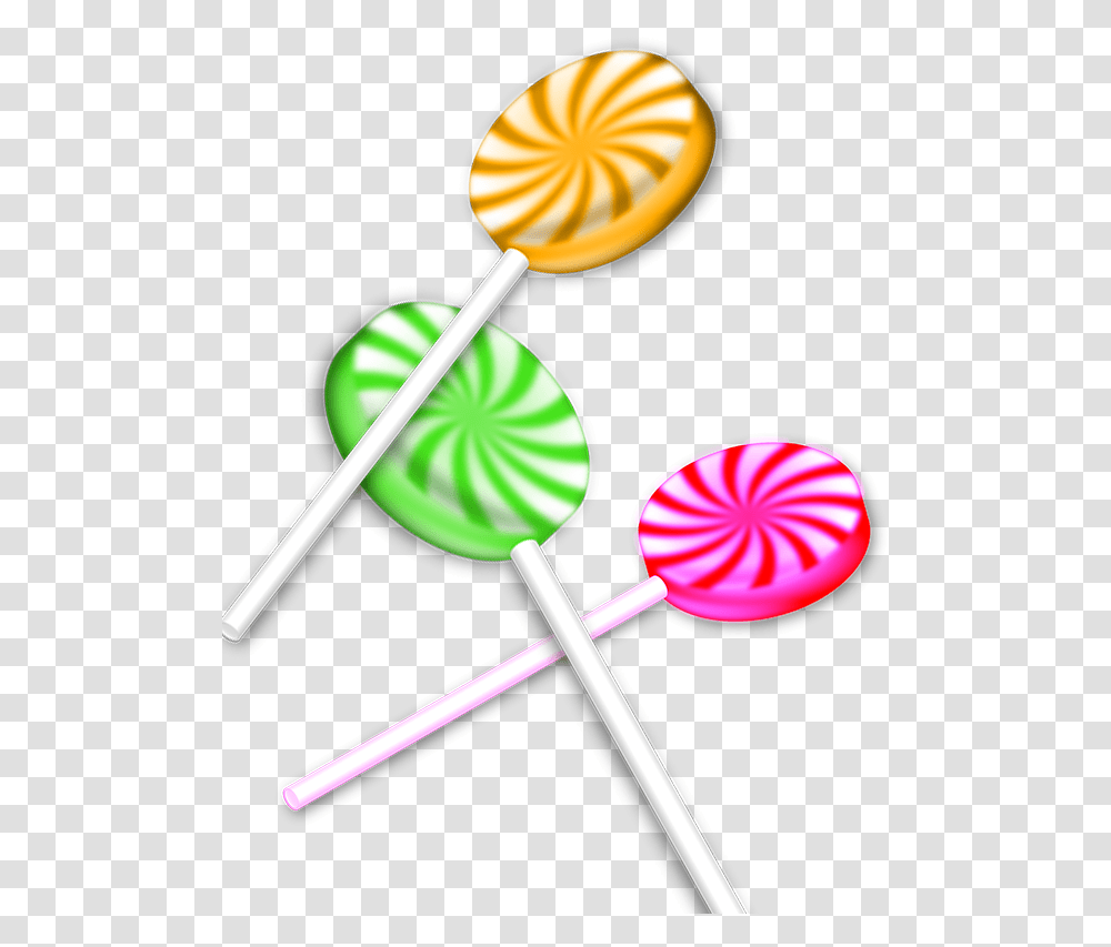 Lollipop Clipart Purple Swirl, Food, Candy Transparent Png