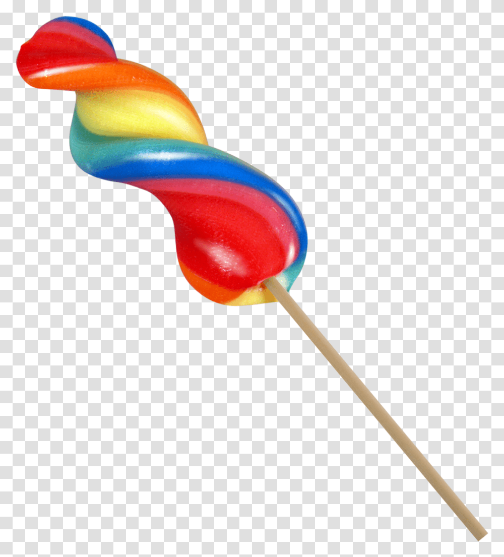 Lollipop Clipart Rainbow Lollipop Animal, Food, Candy Transparent Png