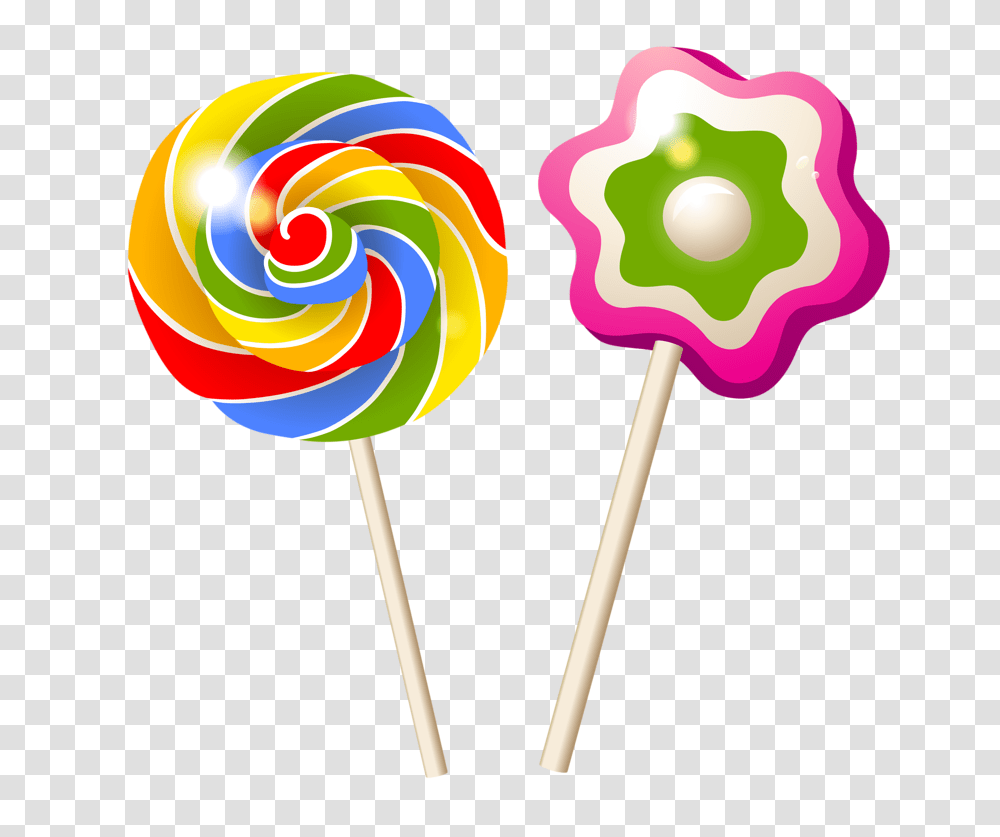 Lollipop Clipart Sweet Food, Candy Transparent Png