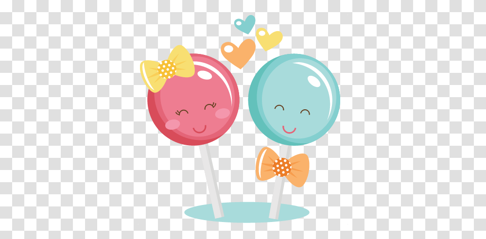 Lollipop Couple For Scrapbooking Lollipop Cut, Candy, Food, Rattle, Sweets Transparent Png