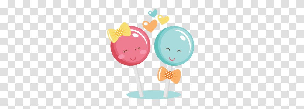 Lollipop Couple, Rattle, Candy, Food Transparent Png