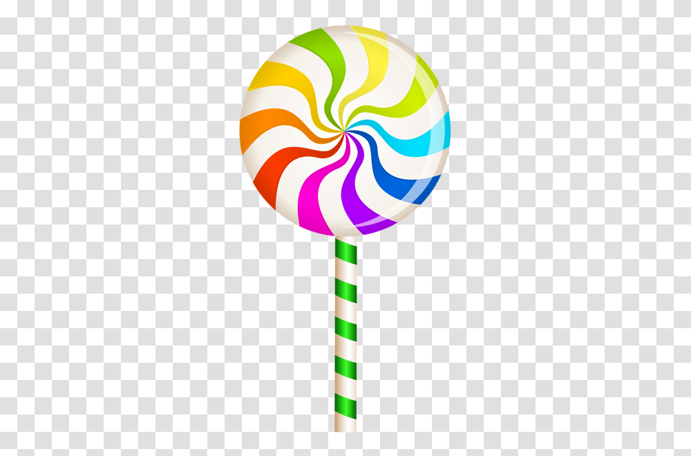 Lollipop, Food, Candy, Balloon, Hammer Transparent Png
