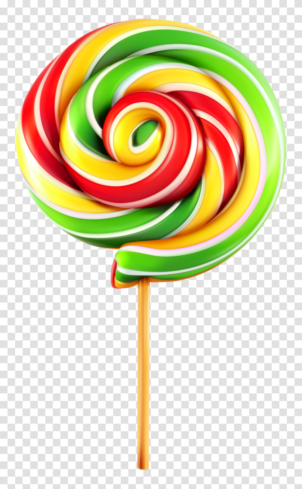 Lollipop, Food Transparent Png