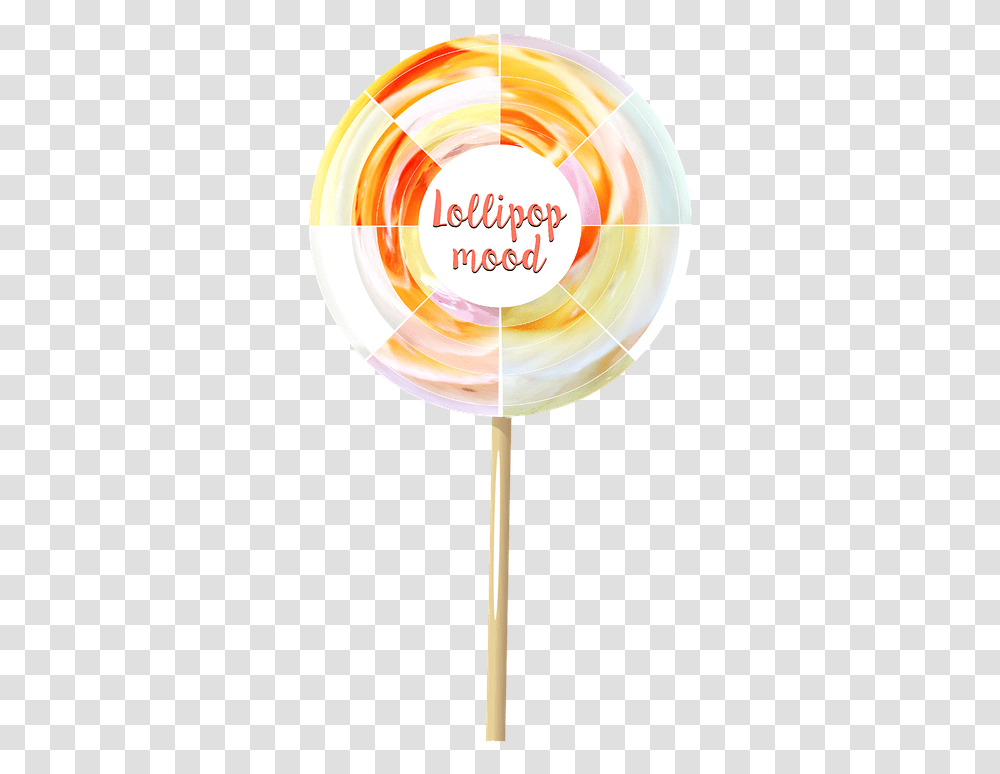 Lollipop Mood Sweet Free Image On Pixabay Circle, Candy, Food, Lamp Transparent Png