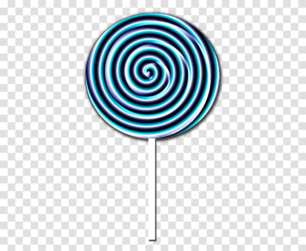 Lollipop, Spiral, Coil, Candy, Food Transparent Png