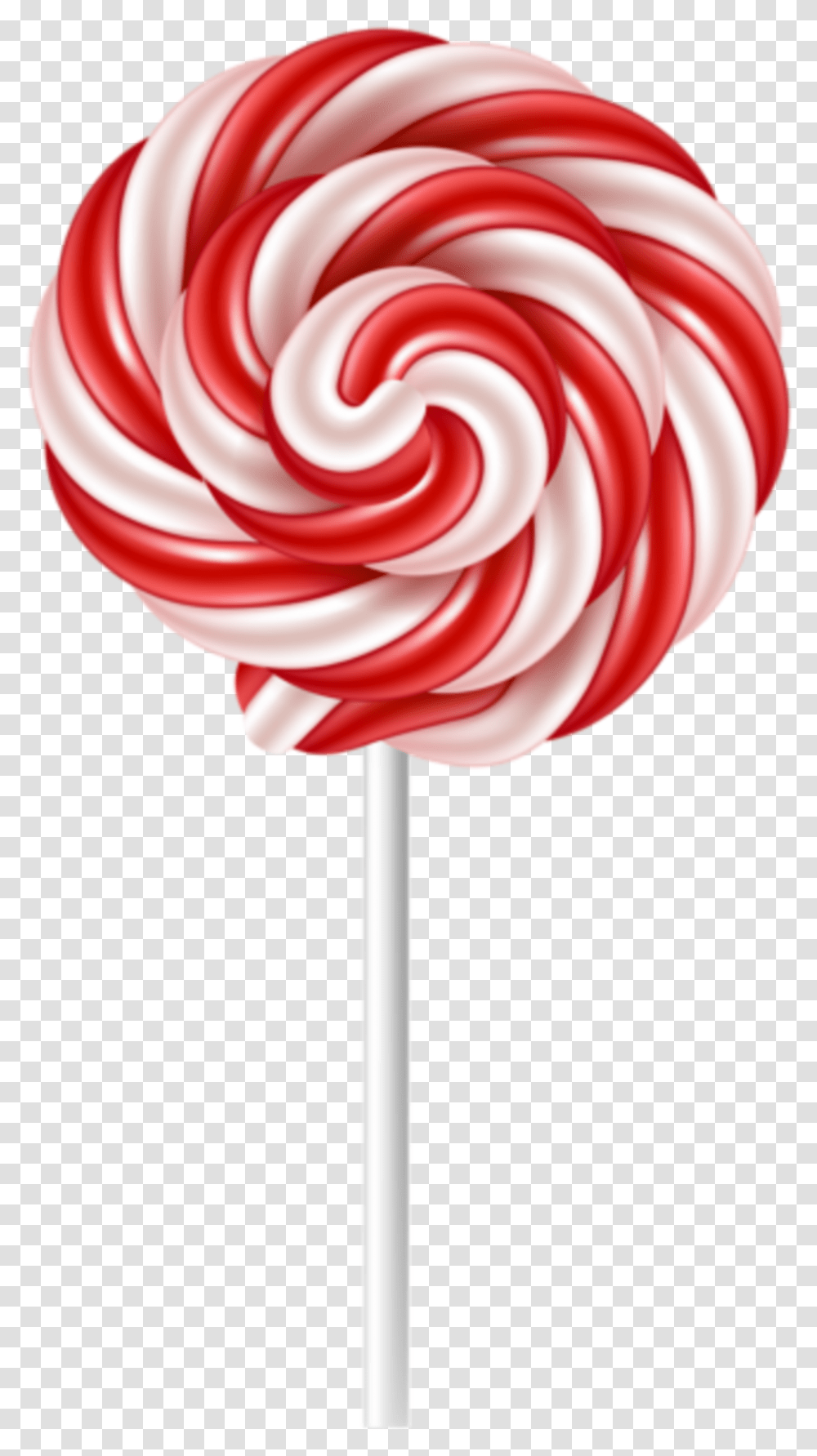 Lollipop Sucker Colorful Candy Stripes Happy New Year Sweet, Food, Rose, Flower, Plant Transparent Png
