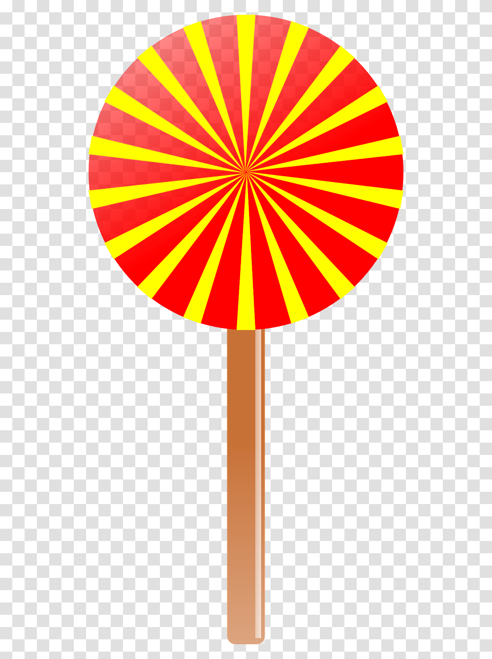 Lollipop Sweet Sugar Free Picture Sun Rays Vector, Lamp, Sweets, Food, Confectionery Transparent Png