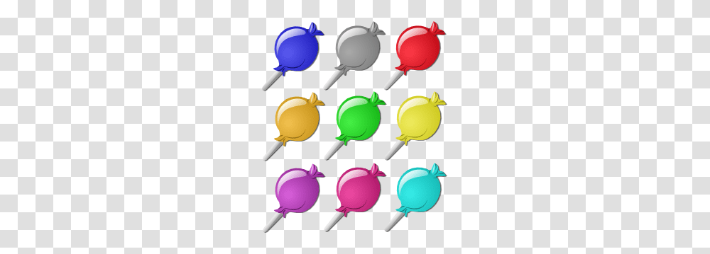Lollipops Clip Art, Candy, Food, Sweets, Confectionery Transparent Png