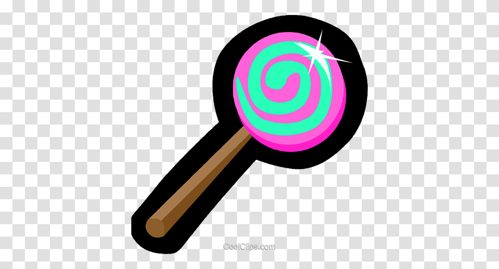 Lollipops Royalty Free Vector Clip Art Illustration, Rattle Transparent Png