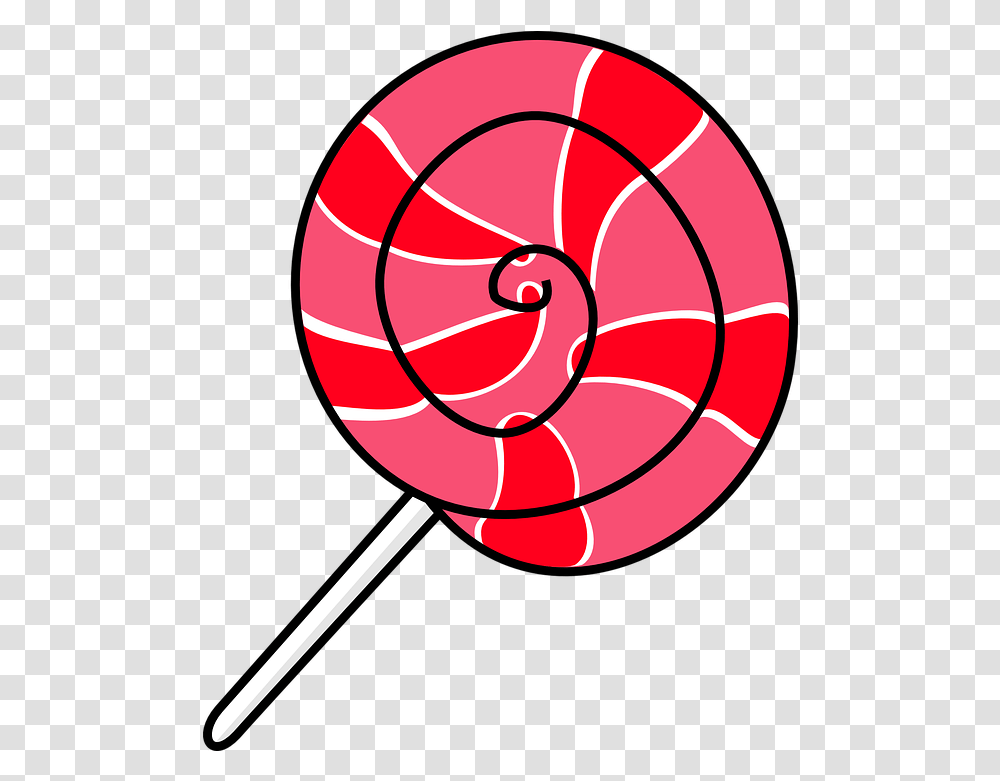 Lolly Pop Candy Candy Clipart, Lollipop, Food Transparent Png