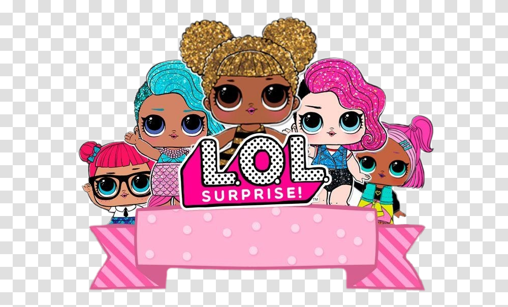 Lolsurprise Lolsurprisedoll Lolsurprise Topper Happy Birthday Lol, Sunglasses, Doodle, Drawing Transparent Png
