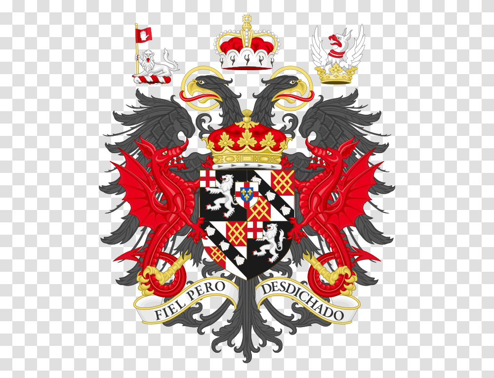 Lombardy Coat Of Arms, Emblem, Poster, Advertisement Transparent Png