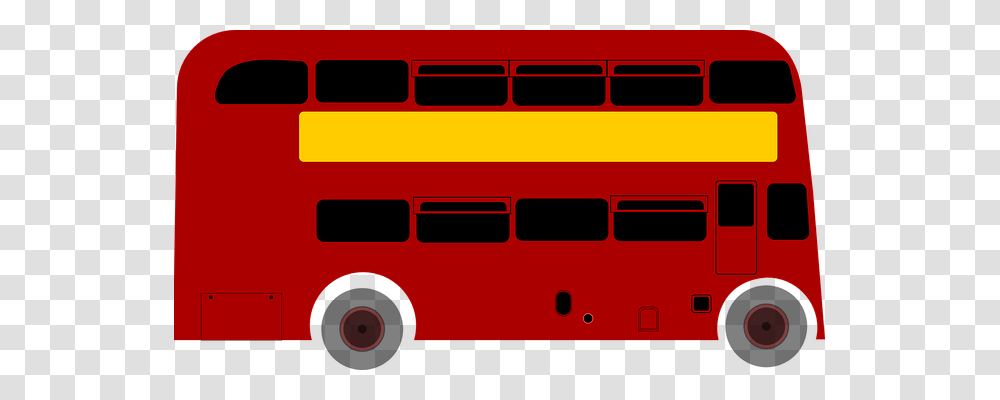 London Transport, Bus, Vehicle, Transportation Transparent Png