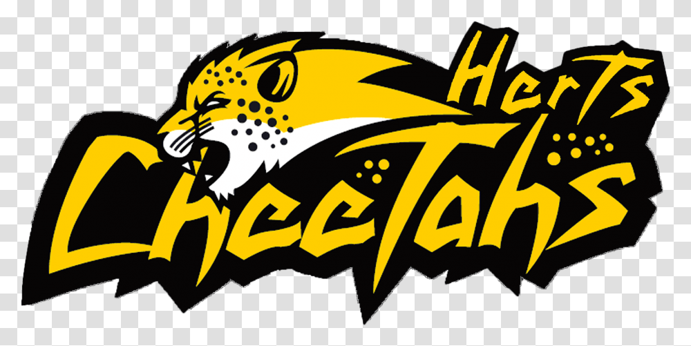 London And All Your Herts Cheetahs News Hertfordshire Cheetahs Logo, Car, Vehicle, Transportation, Automobile Transparent Png