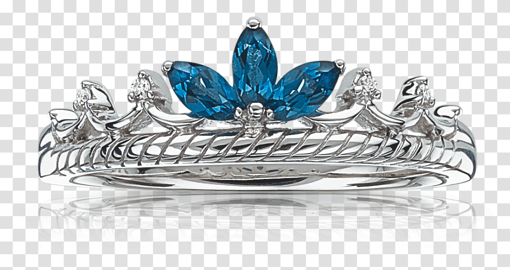 London Blue Topaz Diamond Princess Solid, Sapphire, Gemstone, Jewelry, Accessories Transparent Png