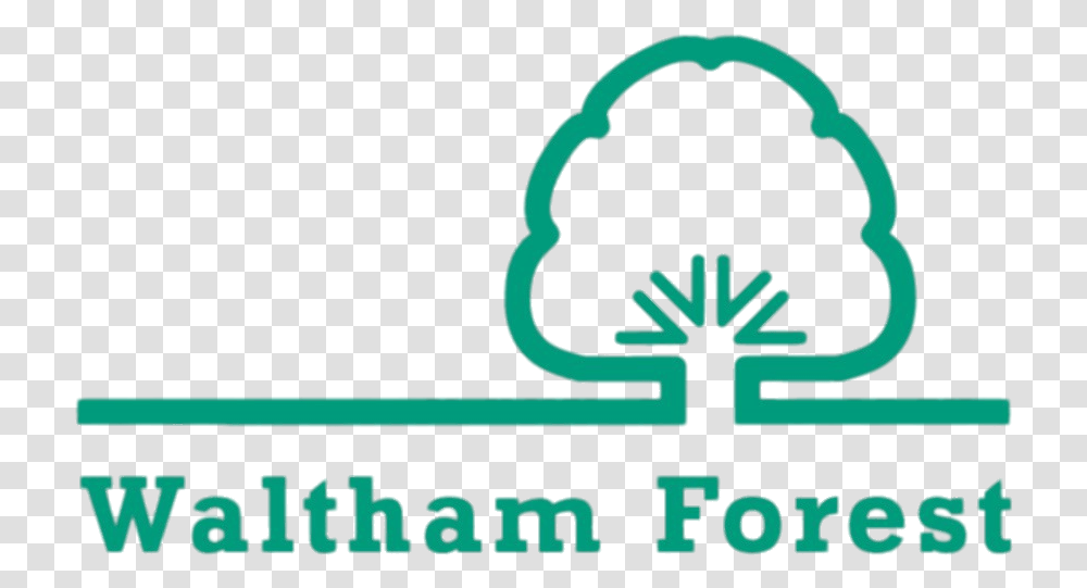 London Borough Of Waltham Forest London Borough Waltham Forest, Logo, Word Transparent Png
