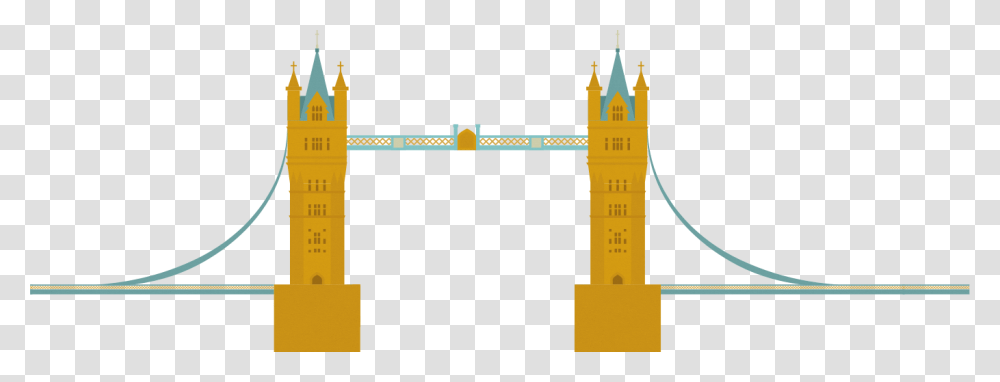 London Bridge Clipart Background, Building, Architecture, Tower, Spire Transparent Png