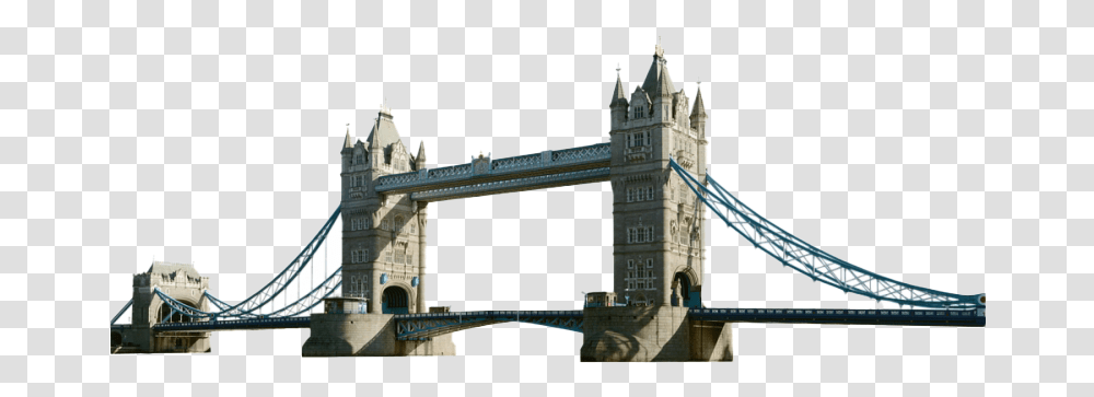 London Bridge Photo, Building, Architecture, Suspension Bridge, Spire Transparent Png