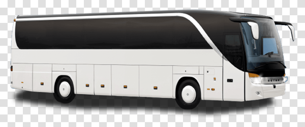 London Coach Hire Charter Bus Company Gus The Bus Ravens, Vehicle, Transportation, Tour Bus, Van Transparent Png