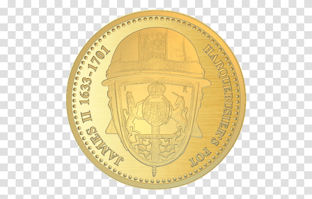 London Emblem, Coin, Money, Lamp, Gold Transparent Png